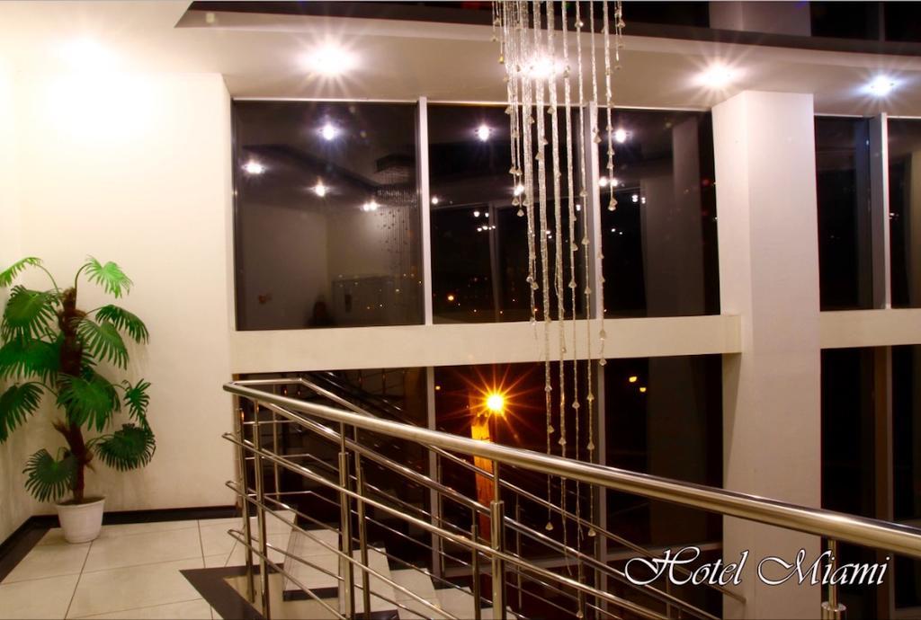 Hotel Miami Kharkiv Exterior photo