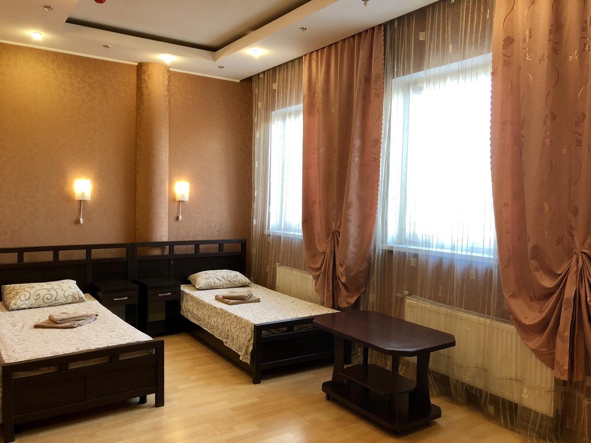 Hotel Miami Kharkiv Exterior photo