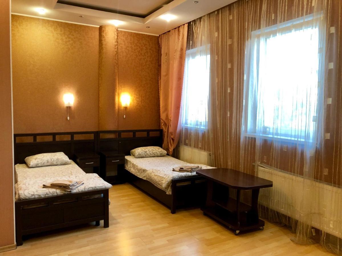 Hotel Miami Kharkiv Exterior photo
